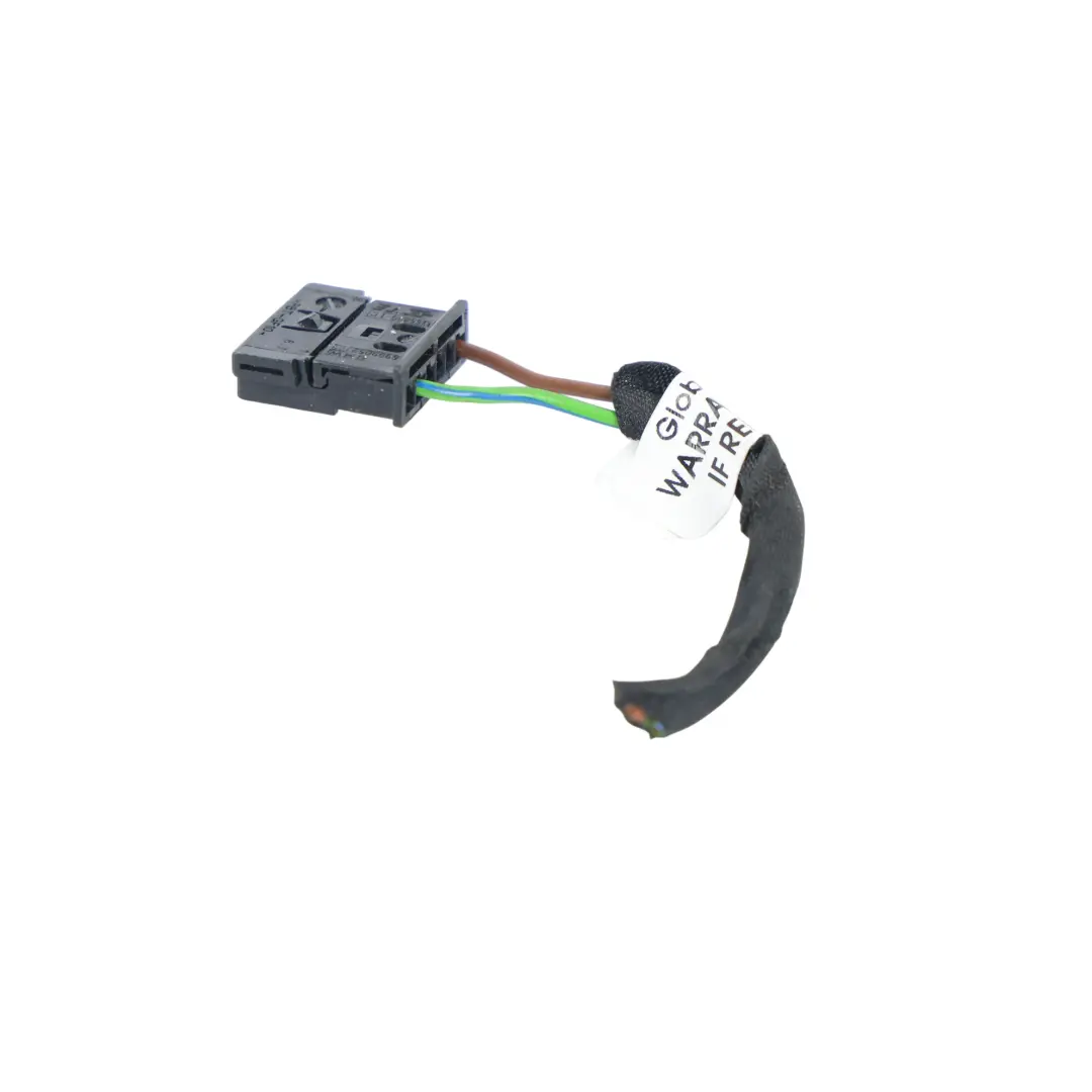 BMW X1 U11 Wiązka Wtyczka Kabla Lampy Tylnej Klapy Lewa - SKU 9465597-2 - Numer Części 9465597