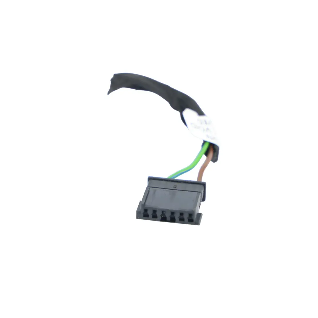 BMW X1 U11 Rear Tailgate Tail Light Lamp Wiring Plug Cable Left N/S - SKU 9465597-2 - Part number 9465597