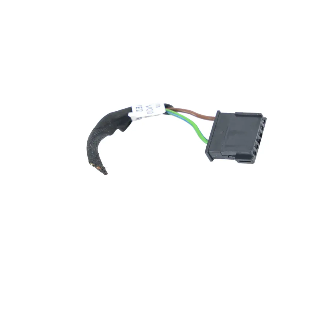 Tail Light Lamp Wiring Plug Cable Left N/S to BMW X1 U11 Rear Tailgate with Part number 9465597 BMW X1 U11 Rear Tailgate Tail Light Lamp Wiring Plug Cable Left N/S - SKU 9465597-2 - Part number 9465597