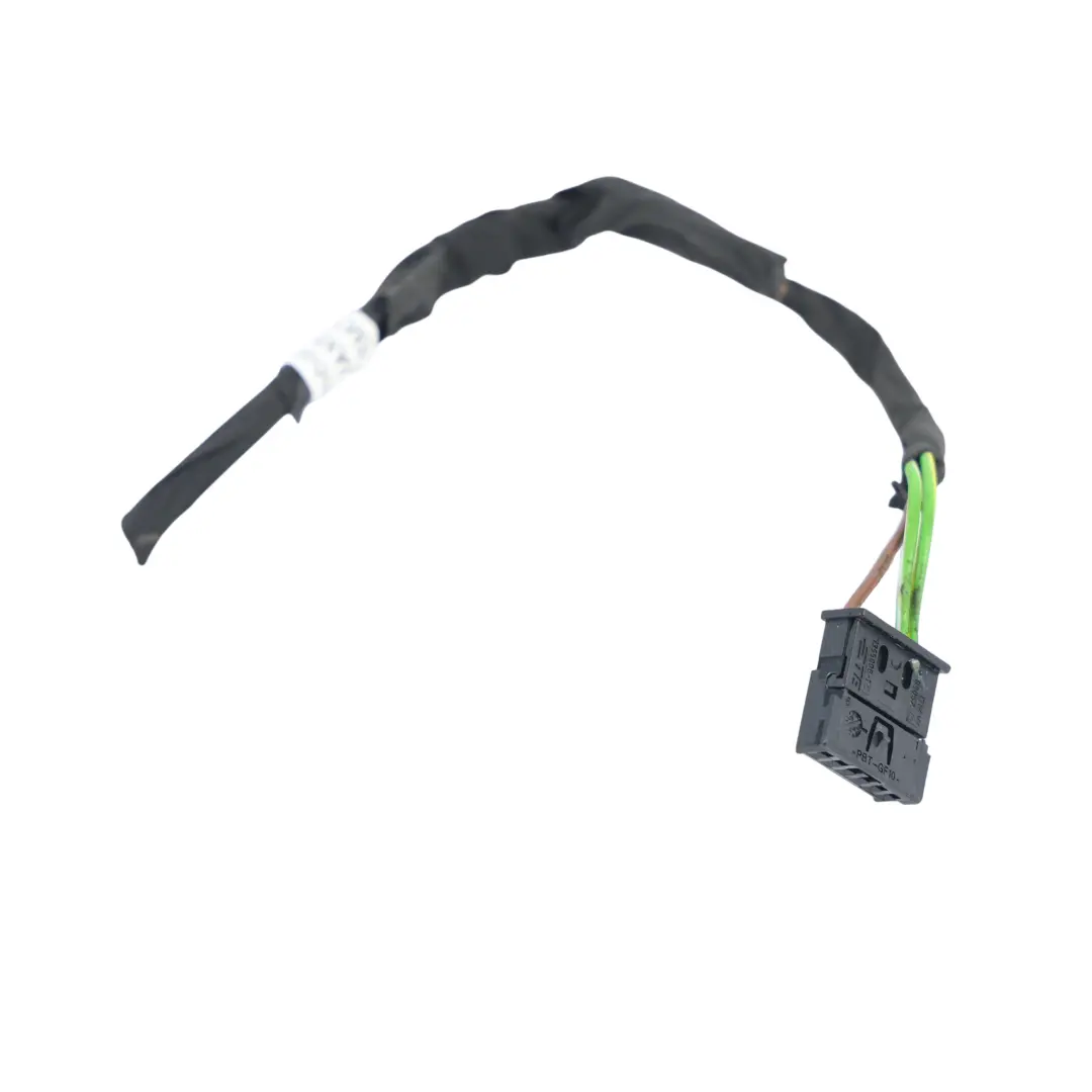 BMW X1 U11 Rear Tailgate Tail Light Lamp Wiring Plug Cable Right O/S - SKU 9465598-2 - Part number 9465598