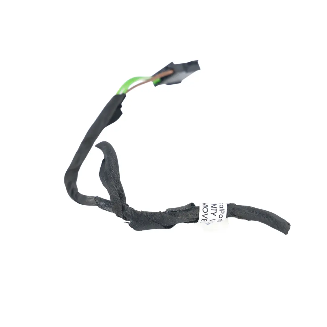 BMW X1 U11 Cablaggio Spina Luce Fanale Posteriore Portellone Destro - SKU 9465598-2 - Numero di parte 9465598