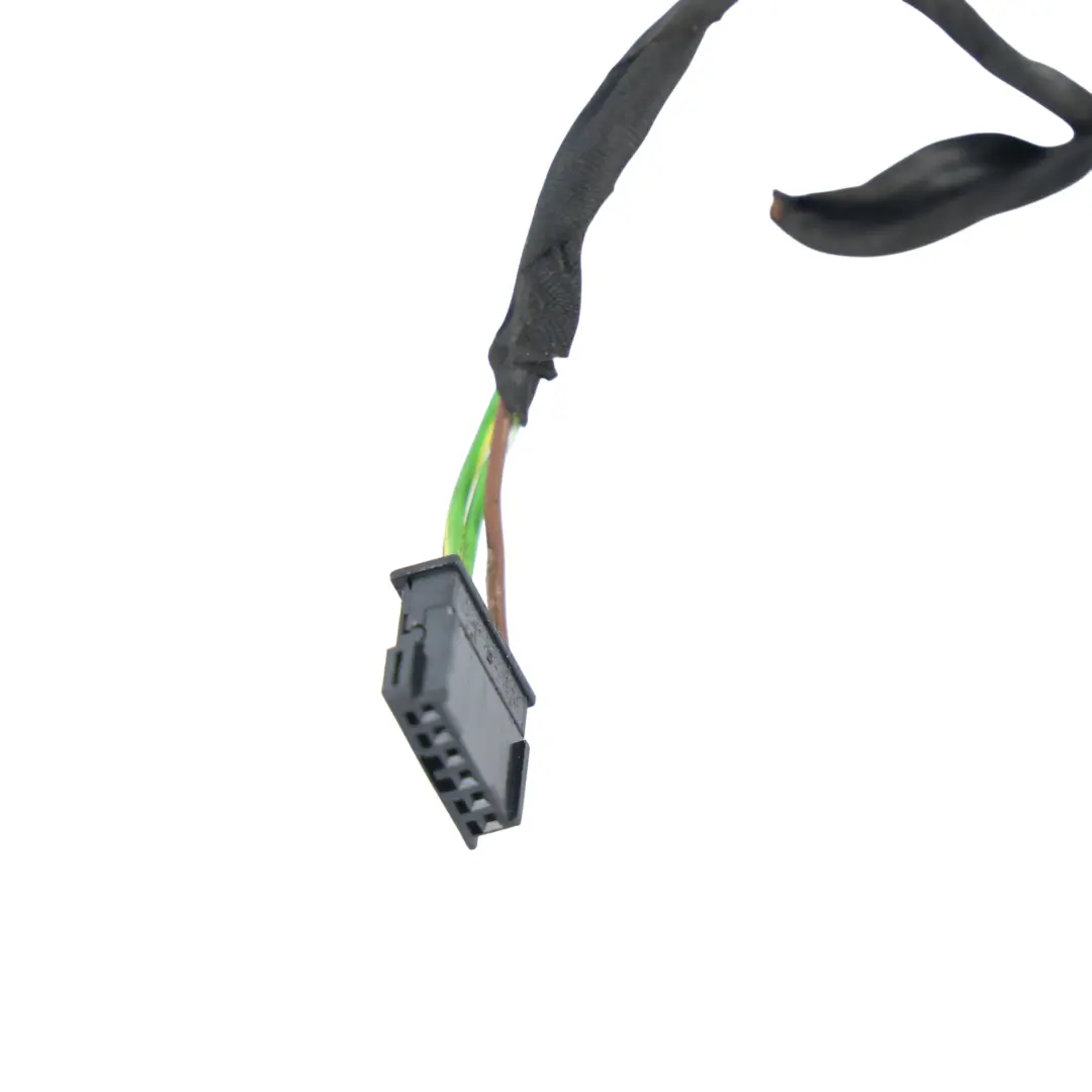 BMW X1 U11 Rear Tailgate Tail Light Lamp Wiring Plug Cable Right O/S - SKU 9465598-2 - Part number 9465598