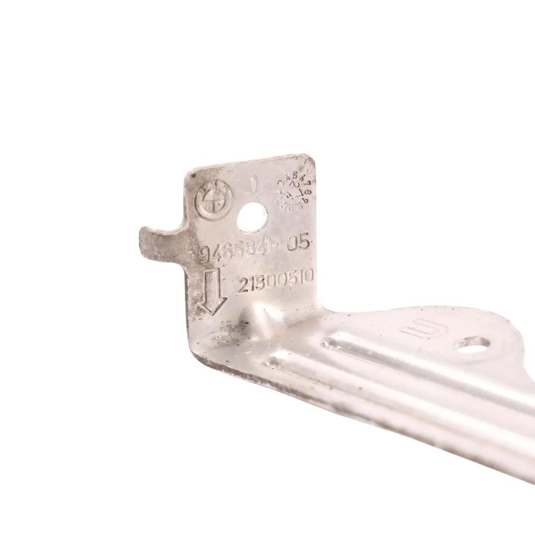 BMW U06 X1 U11 Soporte Montaje Depósito Combustible Izquierdo - SKU 9465841 - Número de pieza 9465841