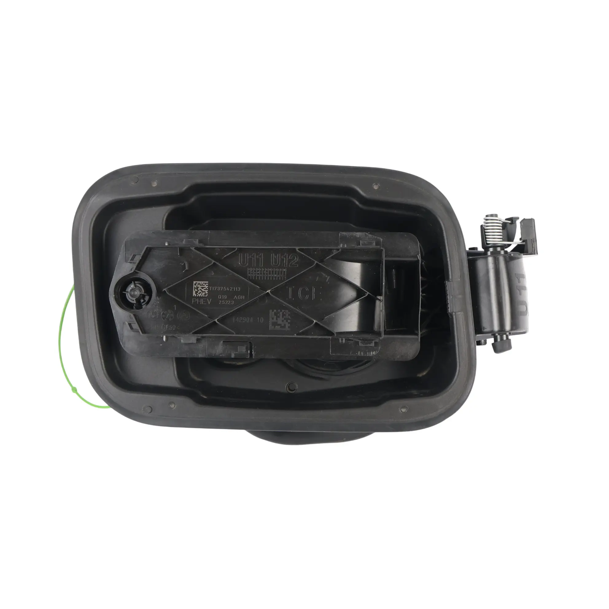 BMW X1 U11 X1L U12 Couvercle Trappe Prise de Charge 9466557