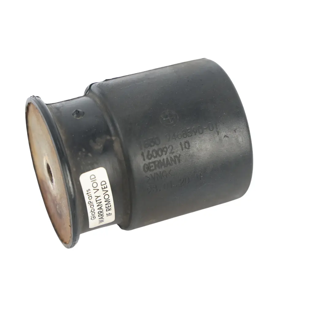 Vibration Absorber Exhaust System Rear 40HZ to BMW G20 G21 G23 G28 G42 with Part number 9468590 BMW G20 G21 G23 G28 G42 Vibration Absorber Exhaust System Rear 40HZ - SKU 9468590 - Part number 9468590