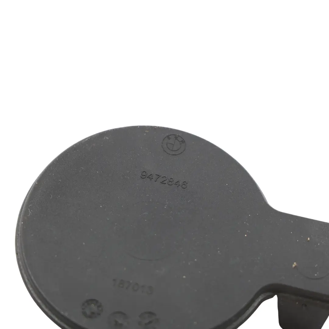 BMW X2 U10 X1 U11 Cup Holder Rubber Insert Cover Tray - SKU 9472846 - Part number 9472846