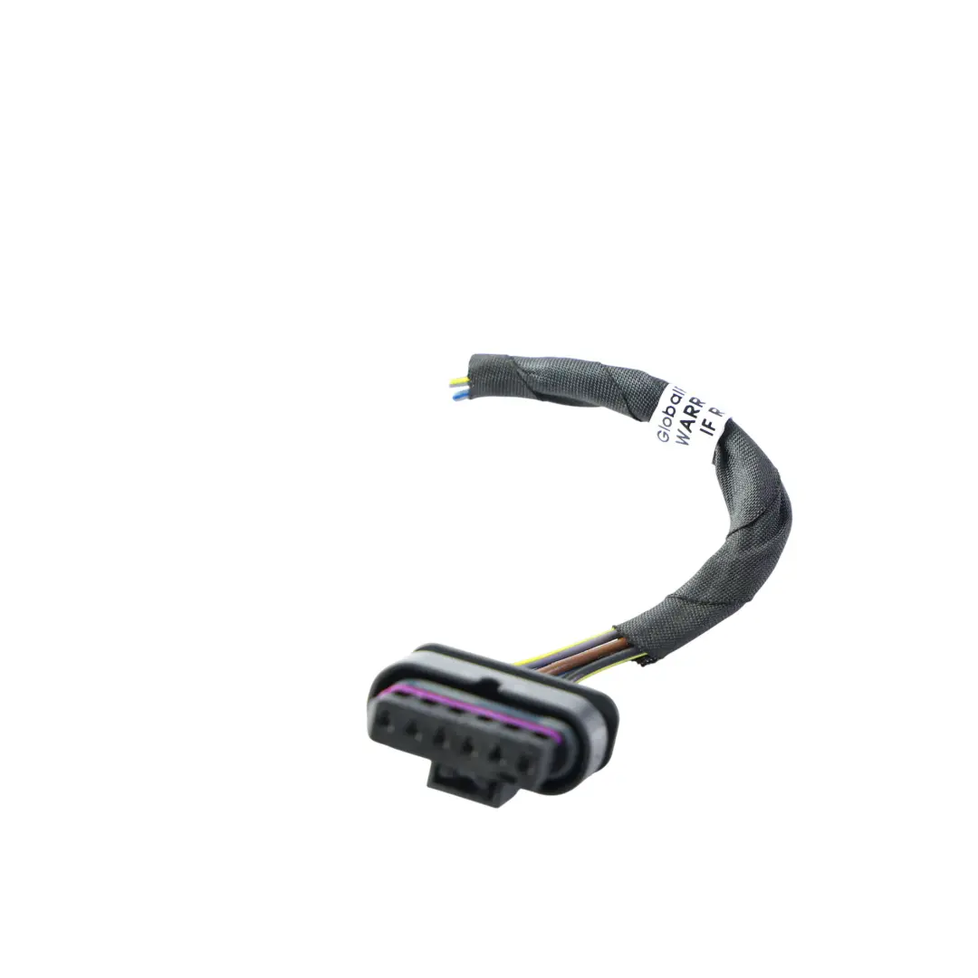 Heckleuchte Kabelbaum Stecker Rechts für Mini Countryman F60 mit Teilenummer 9477152 Mini Countryman F60 Heckleuchte Kabelbaum Stecker Rechts - SKU 9477152-2 - Teilenummer 9477152