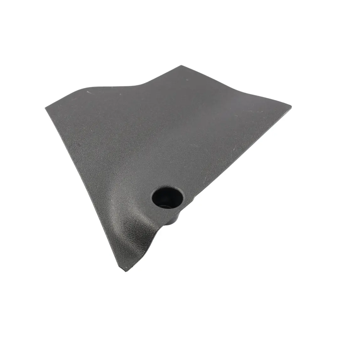 BMW U06 X2 U10 X1 U11 Panel Lateral Consola Central Negro Izquierdo - SKU 9479654 - Número de pieza 9479654
