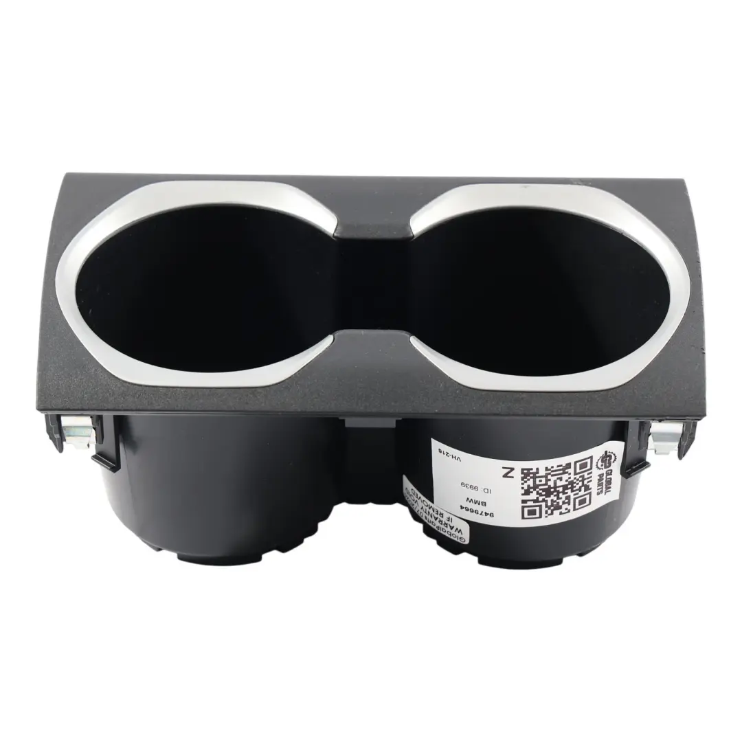 U10 X1 U11 Mittelkonsole Getränkehalter Vorne für BMW X2 mit Teilenummer 9479664 BMW X2 U10 X1 U11 Mittelkonsole Getränkehalter Vorne - SKU 9479664 - Teilenummer 9479664