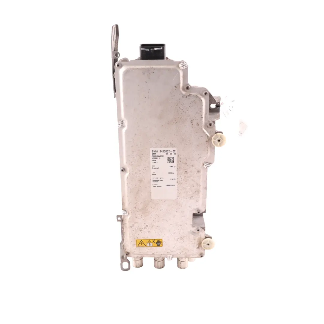 Charging Control Module 2.0 Hybrid to BMW G20 G21 330e Battery with Part number 9485032 BMW G20 G21 330e Battery Charging Control Module 2.0 Hybrid - SKU 9485032 - Part number 9485032