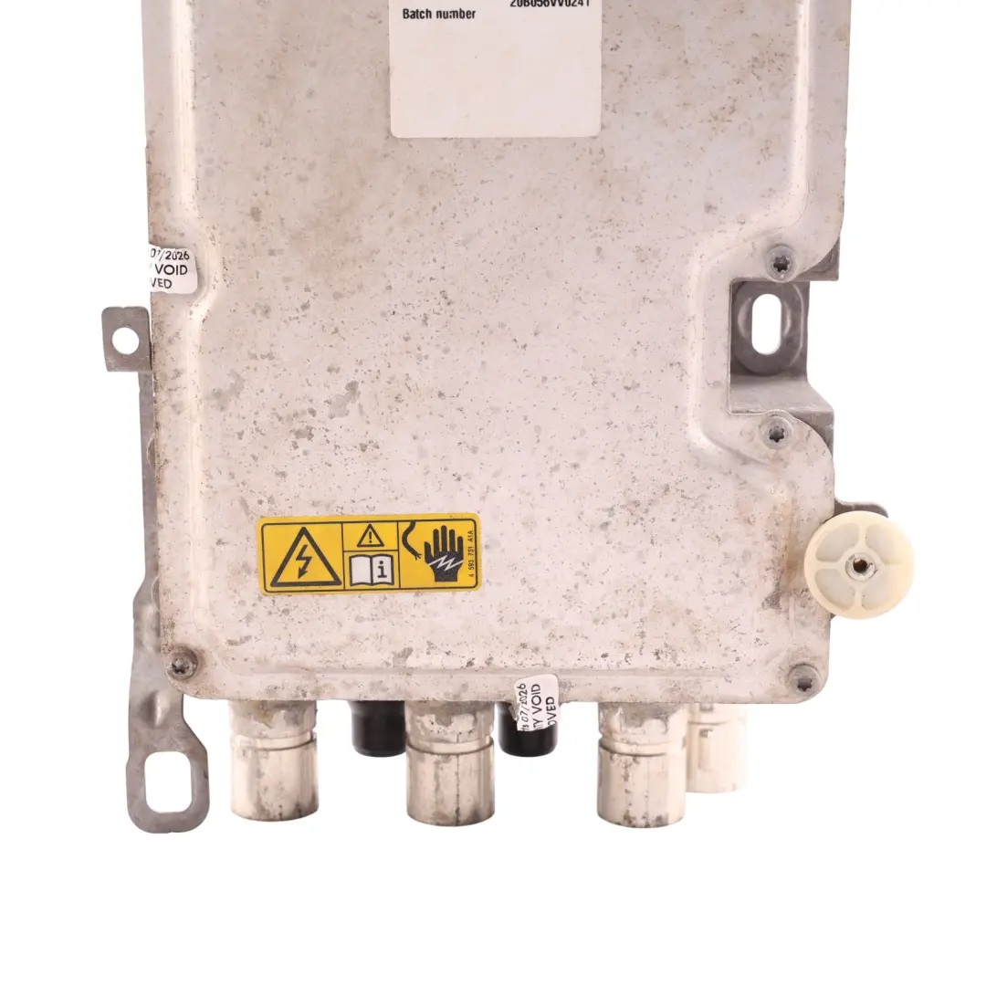 BMW G20 G21 330e Battery Charging Control Module 2.0 Hybrid - SKU 9485032 - Part number 9485032