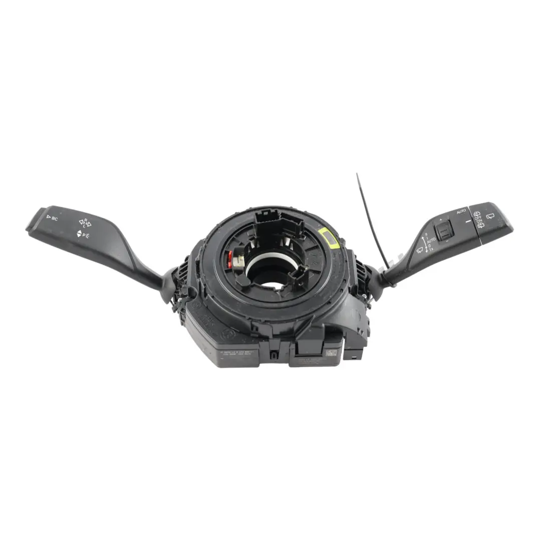 Schaltzentrum Lenksäule Schwarz für BMW F20 F31 LCI mit Teilenummer 9490802 BMW F20 F31 LCI Schaltzentrum Lenksäule Schwarz - SKU 9490802 - Teilenummer 9490802