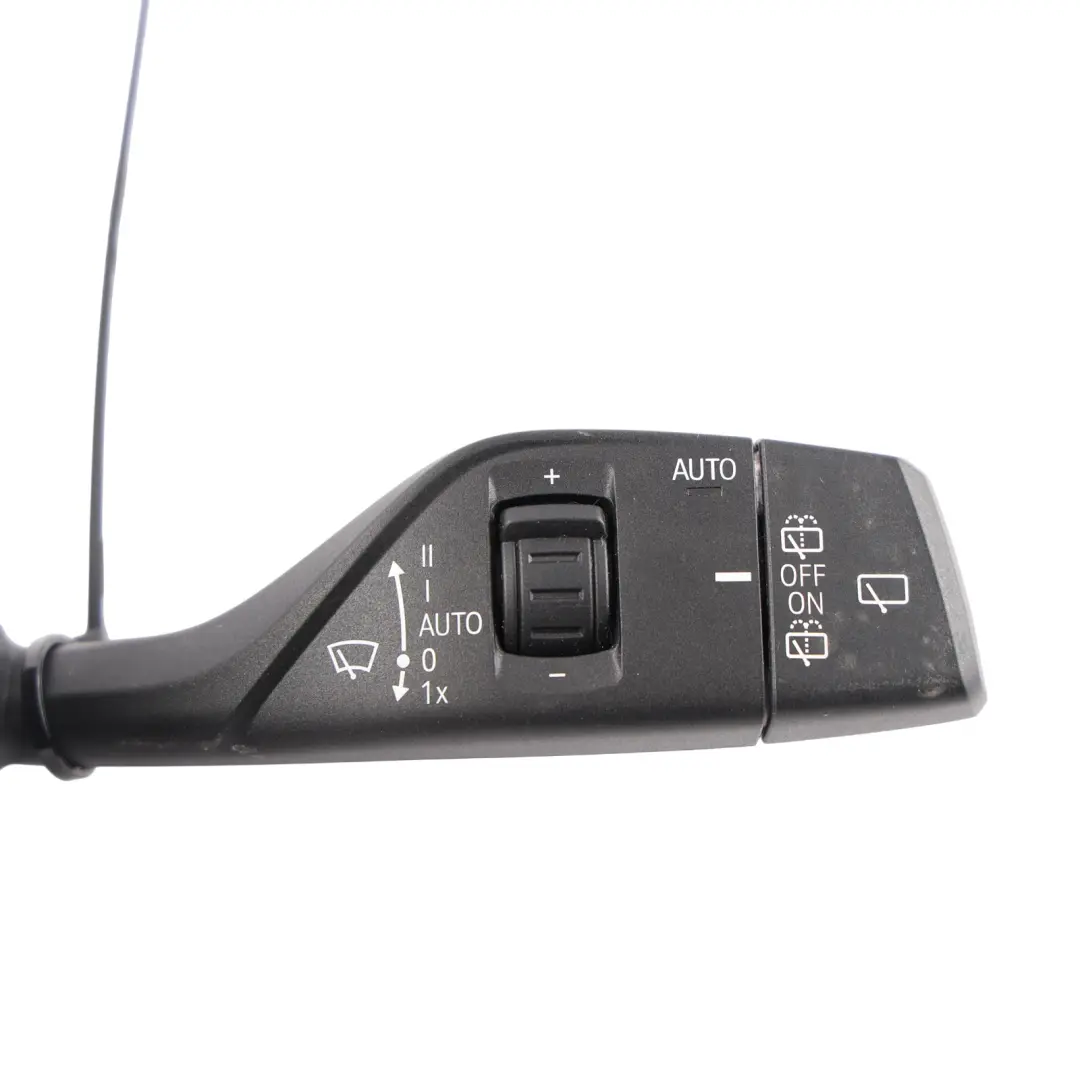 BMW F20 F31 LCI Schaltzentrum Lenksäule Schwarz - SKU 9490802 - Teilenummer 9490802