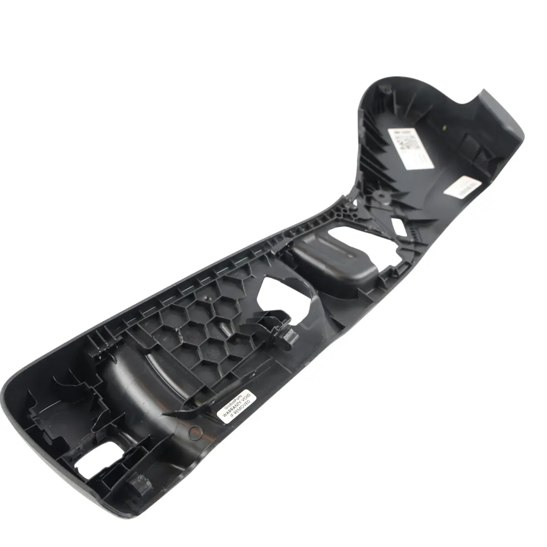 Osłona Fotela Przedniego Zewnętrzna Prawa Czarna do BMW G20 G21 G26 o numerze 9493034 BMW G20 G21 G26 Osłona Fotela Przedniego Zewnętrzna Prawa Czarna - SKU 9493034 - Numer Części 9493034