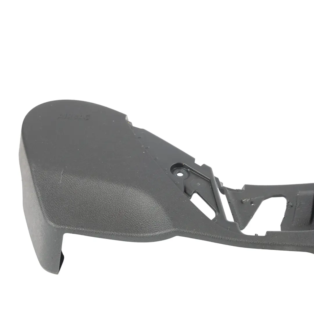 BMW G20 G21 G26 Sitzverstellung Abdeckung Blende Außen Rechts Schwarz - SKU 9493034 - Teilenummer 9493034