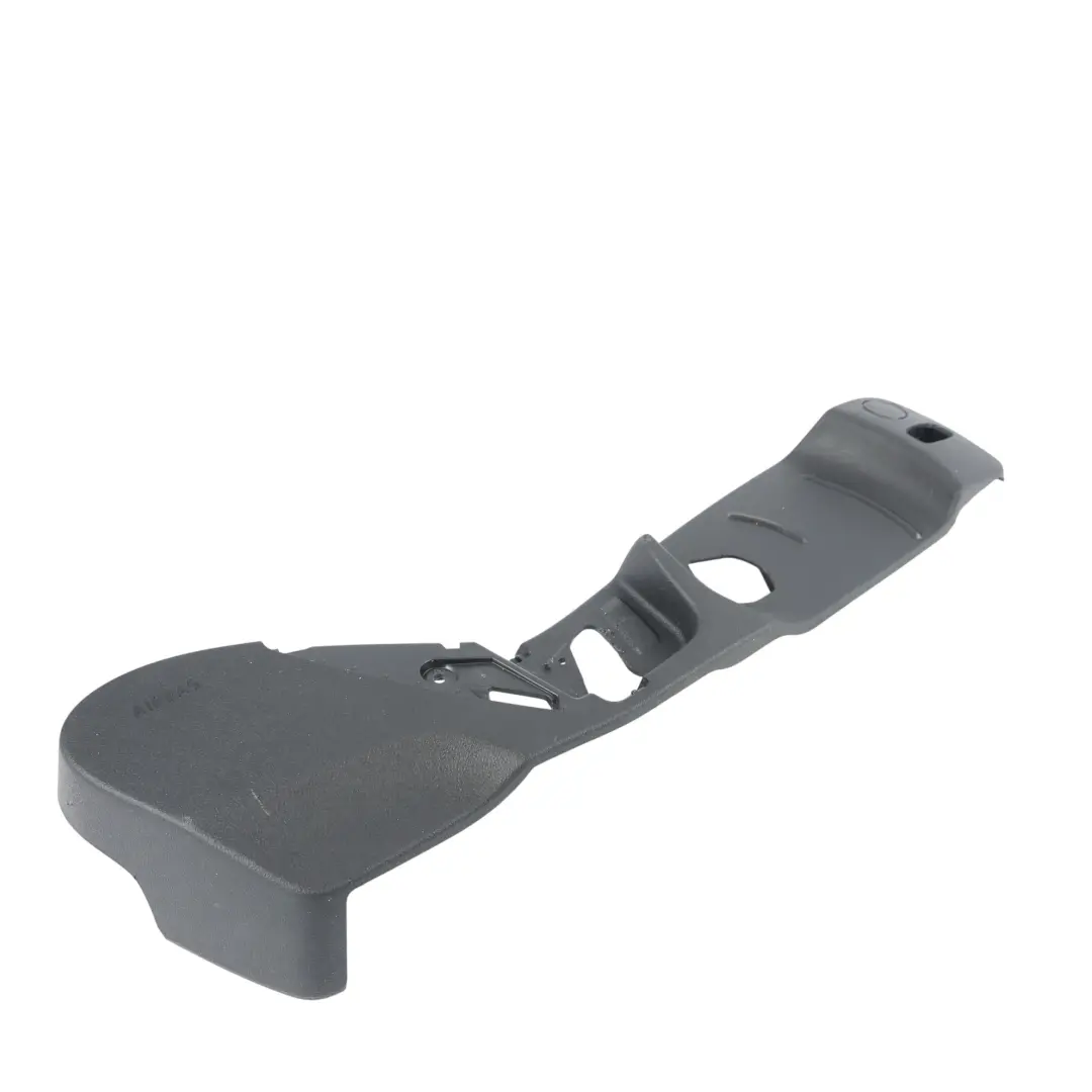 BMW G20 G21 G26 Front Seat Adjust Cover Trim Panel Outer Right O/S Black - SKU 9493034 - Part number 9493034