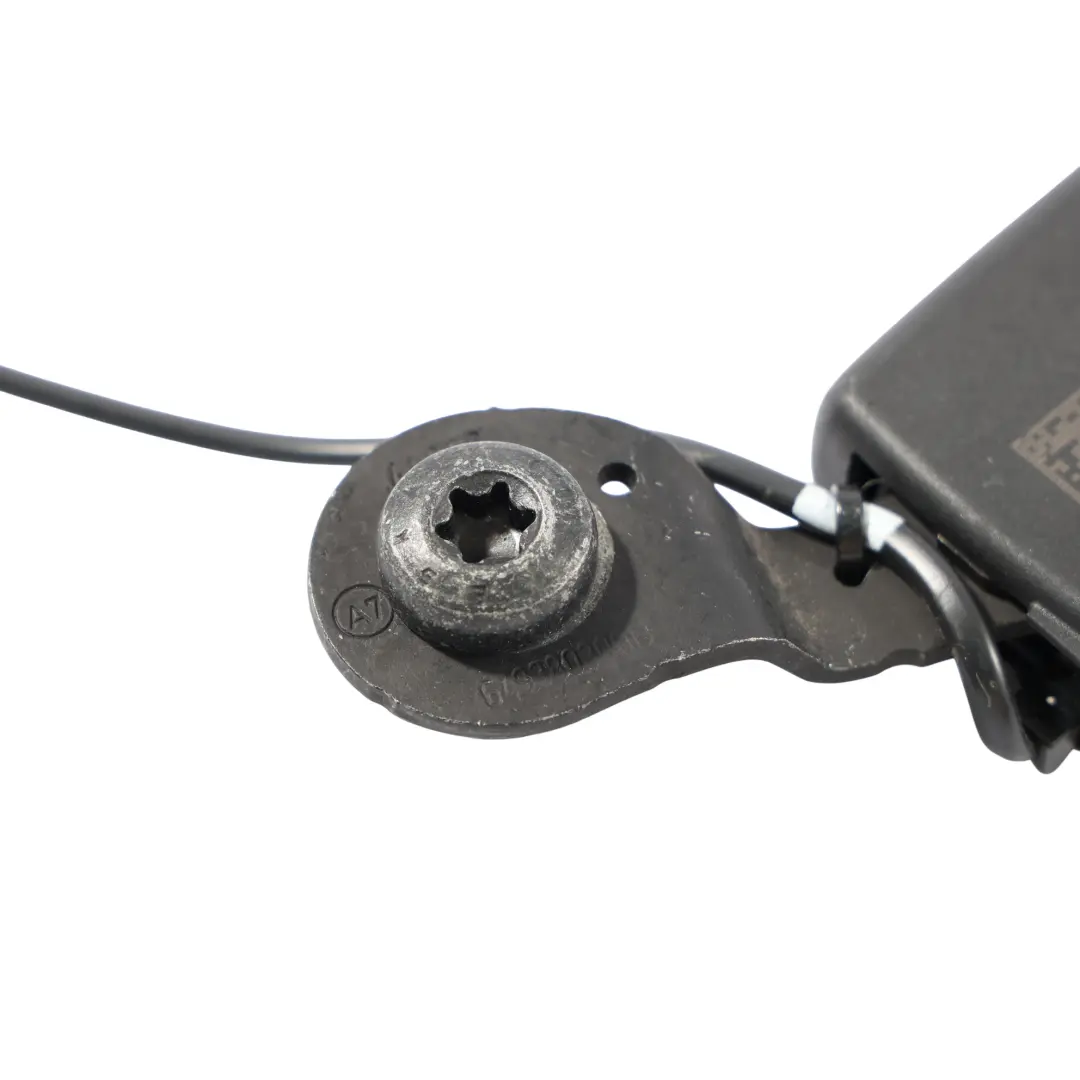 BMW U06 X2 U10 X1 U11 Rücksitz Sicherheitsgurt Schnalle Clip Links - SKU 9493633 - Teilenummer 9493633