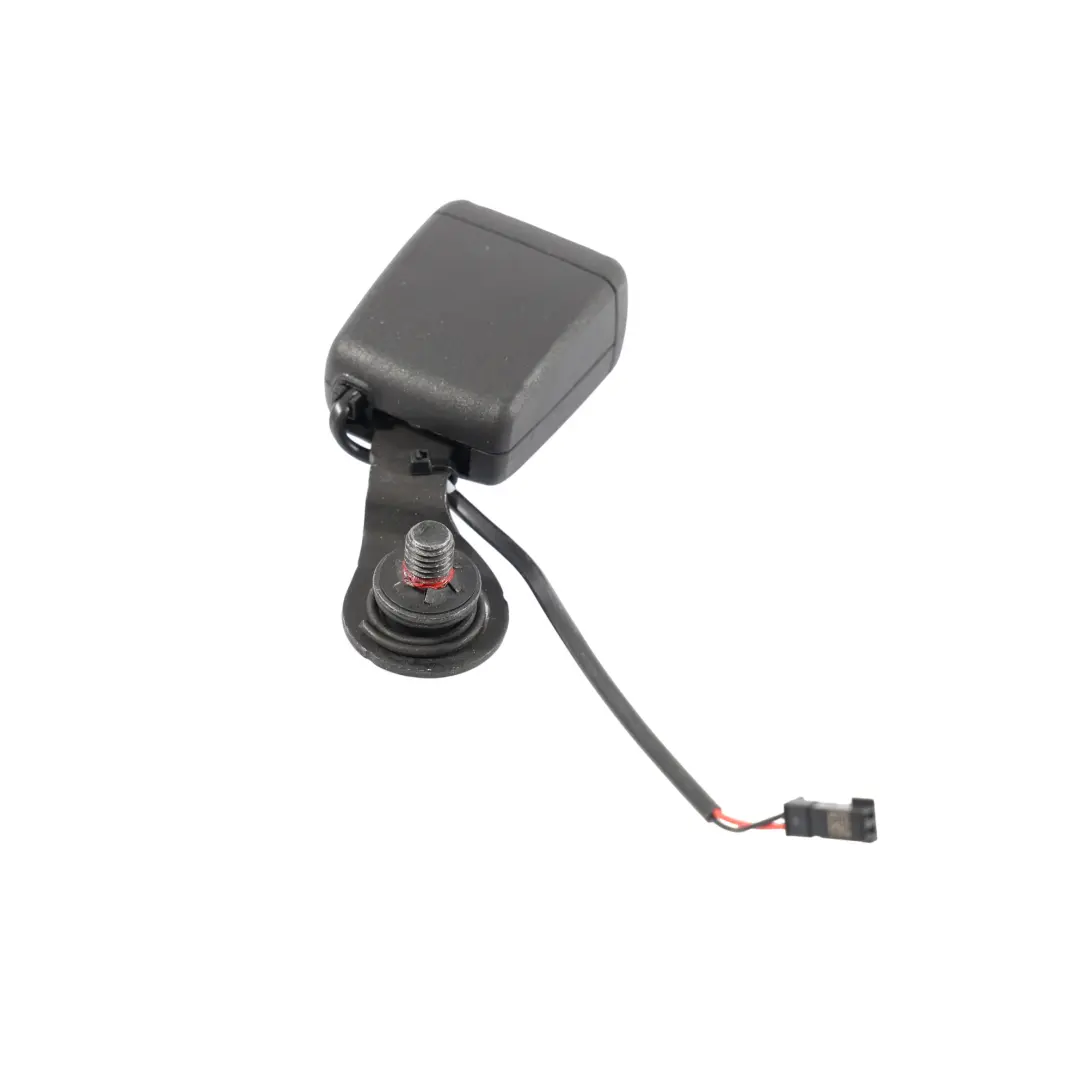 U10 X1 U11 Fibbia Cintura Sedile Posteriore Sinistra per BMW U06 X2 con numero di parte 9493633 BMW U06 X2 U10 X1 U11 Fibbia Cintura Sedile Posteriore Sinistra - SKU 9493633 - Numero di parte 9493633