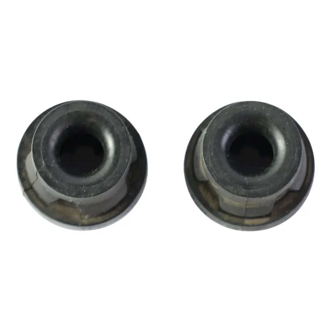 Mk8 Radiator Rubber Mounting Holder Bracket Set x2 to Ford Transit with Part number 94BB-8125-BB Ford Transit Mk8 Radiator Rubber Mounting Holder Bracket Set x2 - SKU 94BB-8125-BB - Part number 94BB-8125-BB