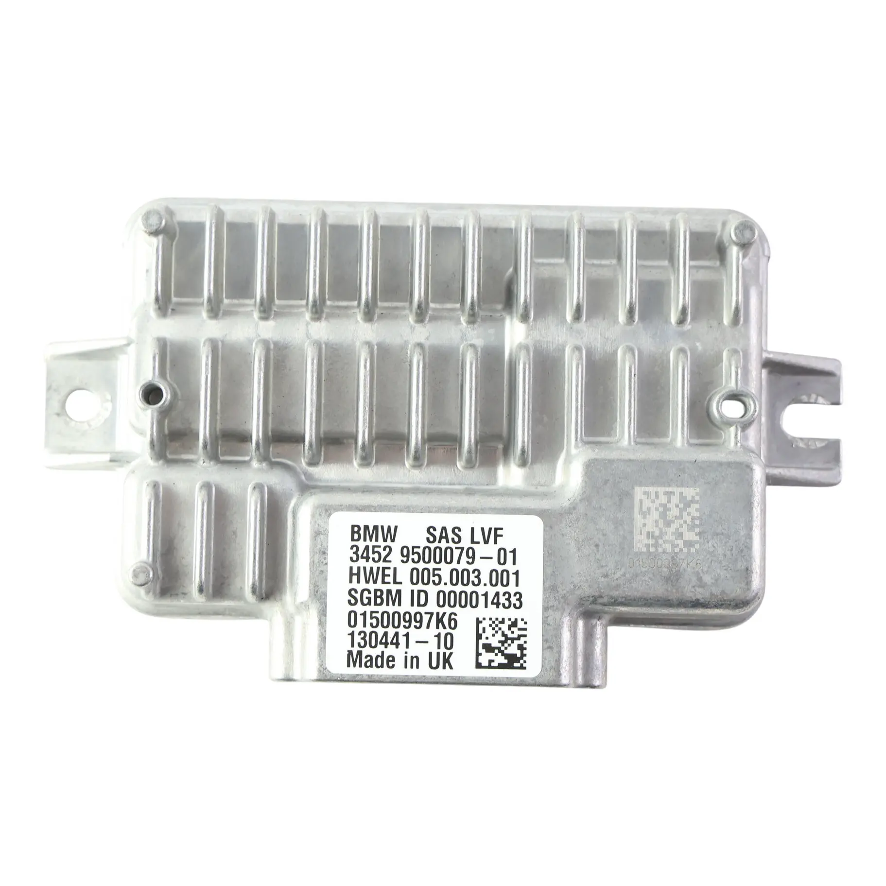 BMW X2 F39 F40 F45 F45 LCI F46 F48 Moduł Sterownika SAS ECU 9500079