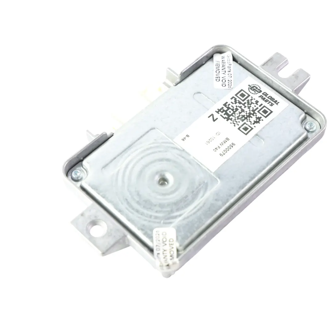 Modulo Controllo Sterzo SAS Unità ECU per BMW X2 F39 F40 F45 F46 F48 con numero di parte 9500079 BMW X2 F39 F40 F45 F46 F48 Modulo Controllo Sterzo SAS Unità ECU - SKU 9500079 - Numero di parte 9500079