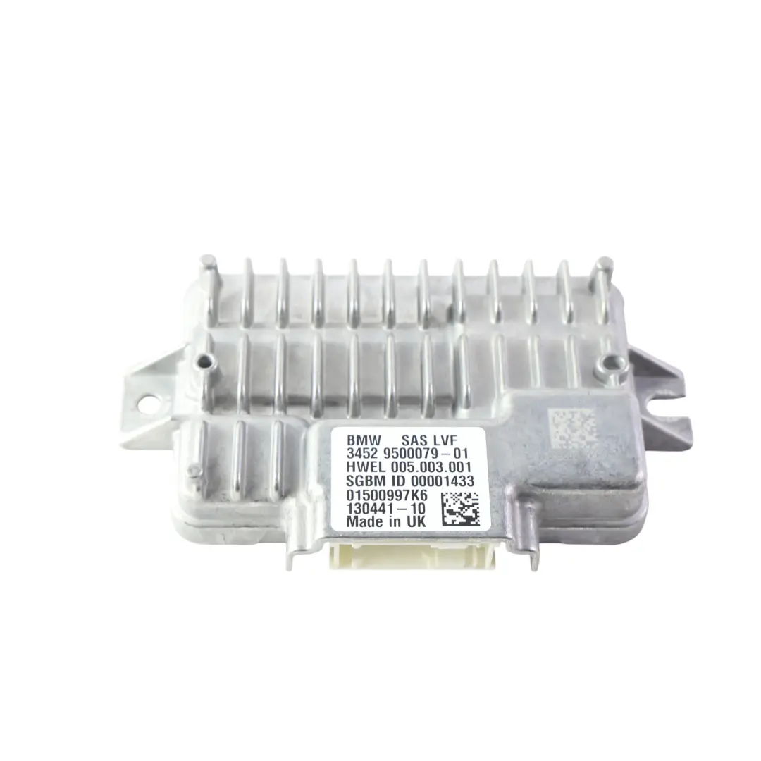 Lenkung Steuergerät SAS Einheit ECU für BMW X2 F39 F40 F45 F45 LCI F46 F48 mit Teilenummer 9500079 BMW X2 F39 F40 F45 F45 LCI F46 F48 Lenkung Steuergerät SAS Einheit ECU - SKU 9500079 - Teilenummer 9500079