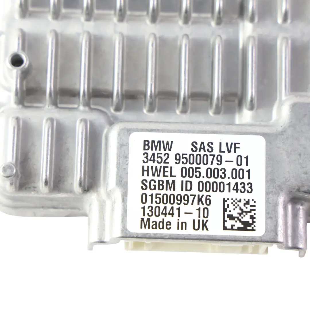 BMW X2 F39 F40 F45 F46 F48 Module Commande Direction SAS ECU - SKU 9500079 - Numéro de pièce 9500079