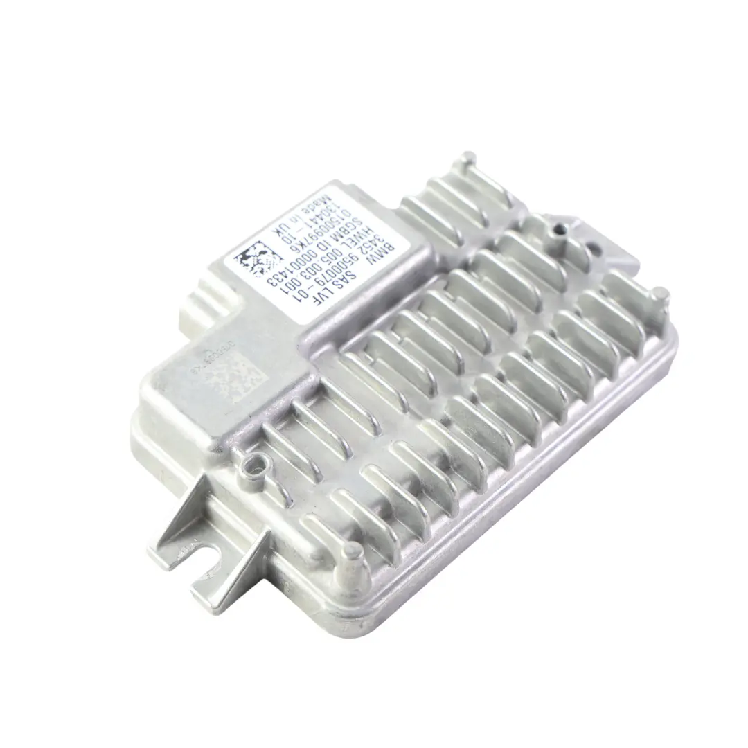 Módulo Control Dirección SAS Unidad ECU para BMW X2 F39 F40 F45 F46 F48 con número de pieza 9500079 BMW X2 F39 F40 F45 F46 F48 Módulo Control Dirección SAS Unidad ECU - SKU 9500079 - Número de pieza 9500079