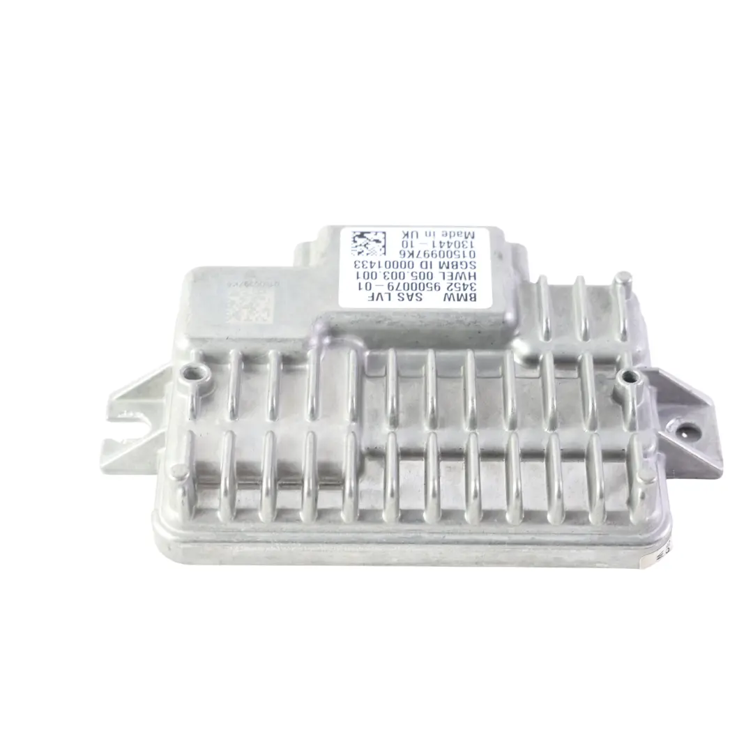 BMW X2 F39 F40 F45 F46 F48 Módulo Control Dirección SAS Unidad ECU - SKU 9500079 - Número de pieza 9500079