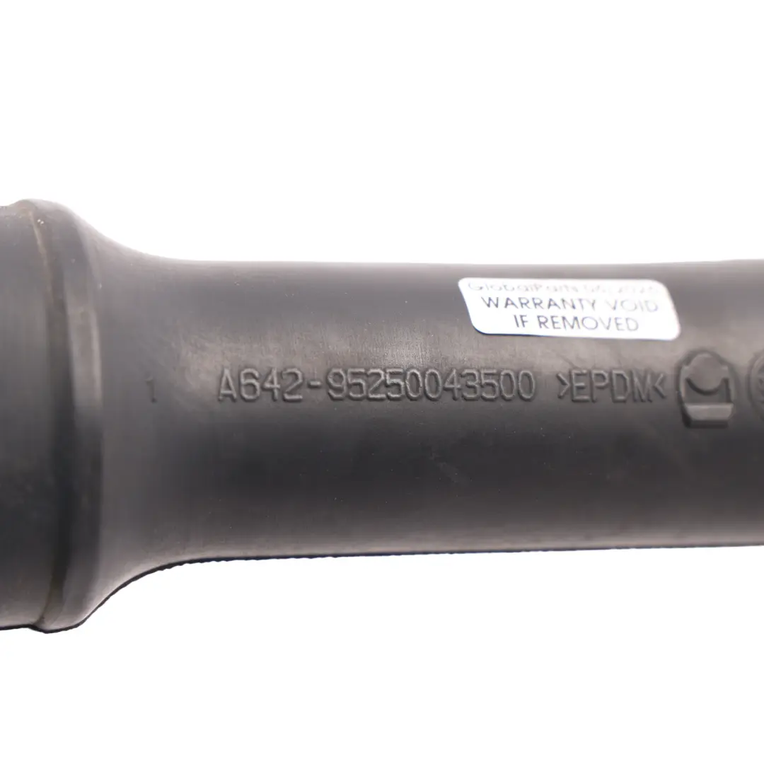 Intake Pipe Hose 2.0 Diesel to Citroën Relay III Peugeot Boxer Air with Part number 95250043500 Citroën Relay III Peugeot Boxer Air Intake Pipe Hose 2.0 Diesel - SKU 95250043500 - Part number 95250043500