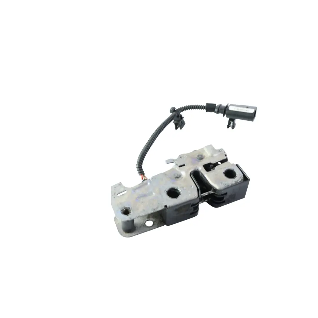 Porsche Cayenne S 92A Serratura Chiusura Cofano Anteriore - SKU 95851150900 - Numero di parte 95851150900