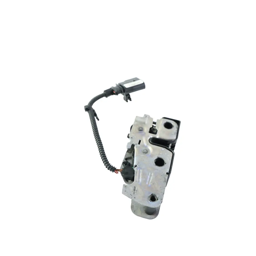 Serratura Chiusura Cofano Anteriore per Porsche Cayenne S 92A con numero di parte 95851150900 Porsche Cayenne S 92A Serratura Chiusura Cofano Anteriore - SKU 95851150900 - Numero di parte 95851150900