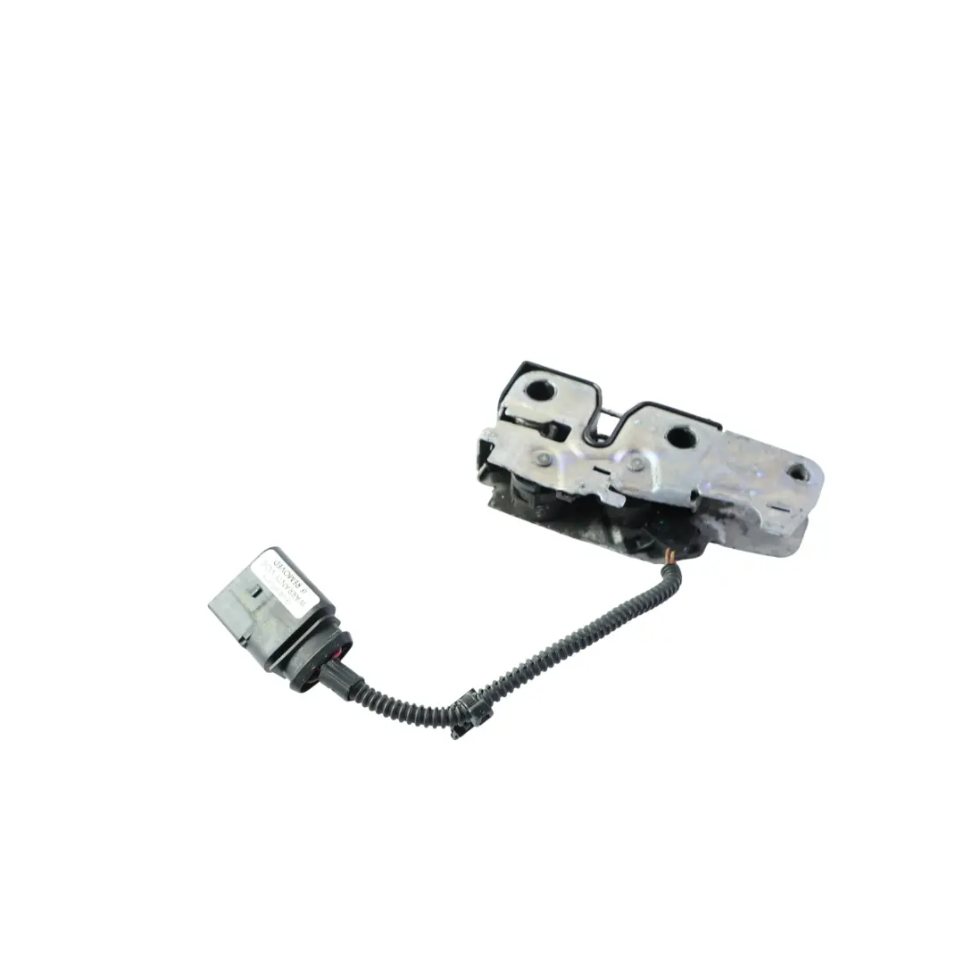Porsche Cayenne S 92A Front Bonnet Hood Latch Lock Mechanism - SKU 95851150900 - Part number 95851150900