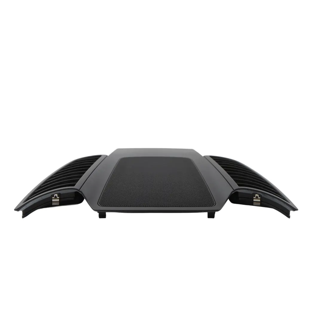 Porsche Cayenne 92A Armaturenbrett Lüftung Blende Oberes Panel 7P5858189 - SKU 95855218900-1 - Teilenummer 95855218900