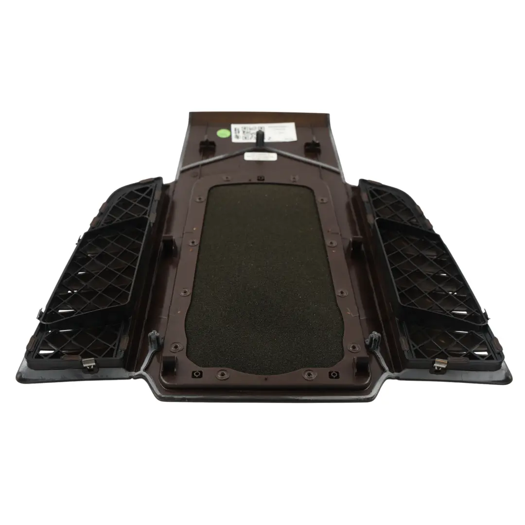 Porsche Cayenne 92A Rejilla Ventilación Cubierta Salpicadero Panel 7P5858189 - SKU 95855218900-1 - Número de pieza 95855218900