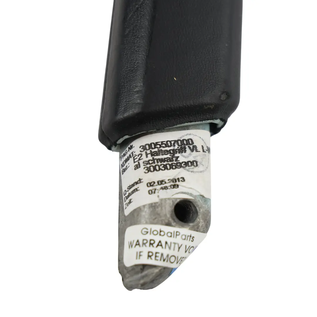 Soporte Consola Central Cuero Izquierdo para Porsche Cayenne 92A con número de pieza 95855364501 Porsche Cayenne 92A Soporte Consola Central Cuero Izquierdo - SKU 95855364501 - Número de pieza 95855364501