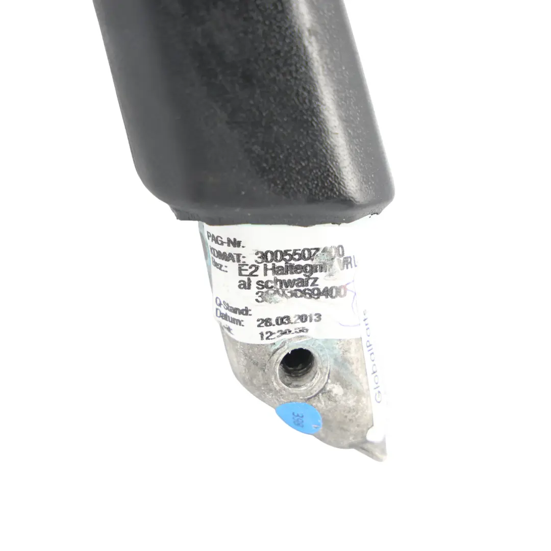 Support Console Centrale Cuir Droit pour Porsche Cayenne 92A à propos du numéro de pièce 95855364601 Porsche Cayenne 92A Support Console Centrale Cuir Droit - SKU 95855364601 - Numéro de pièce 95855364601