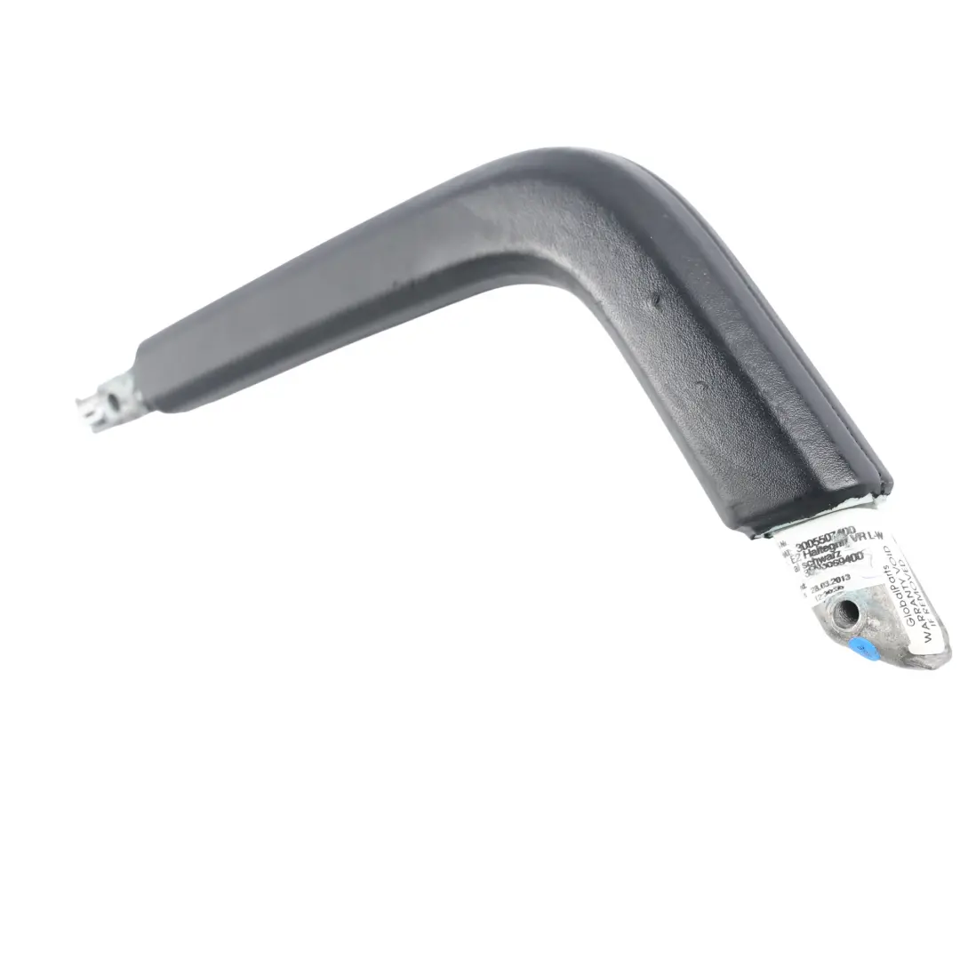 Porsche Cayenne 92A Support Console Centrale Cuir Droit - SKU 95855364601 - Numéro de pièce 95855364601