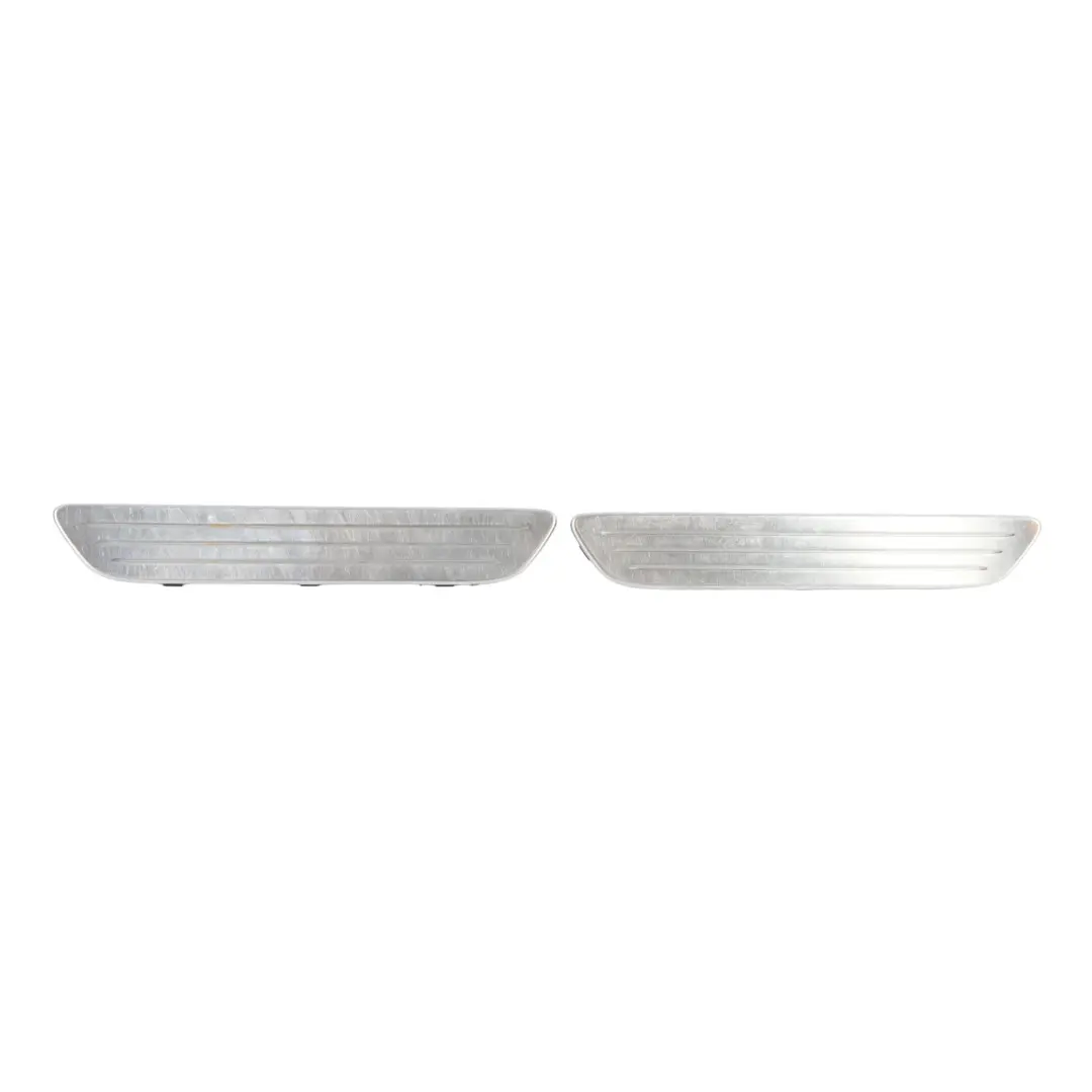 Porsche Cayenne 92A Set Modanatura Battitacco Porta Posteriore Sinistra Destra - SKU 95855579301-1 - Numero di parte 95855579301