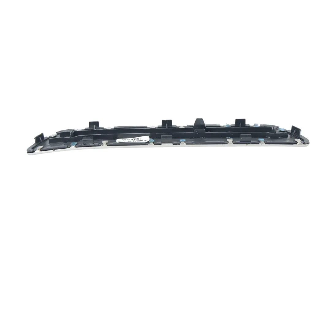Porsche Cayenne 92A Rear Door Entrance Sill Trim Kick Plate Set Left Right N/O/S - SKU 95855579301-1 - Part number 95855579301