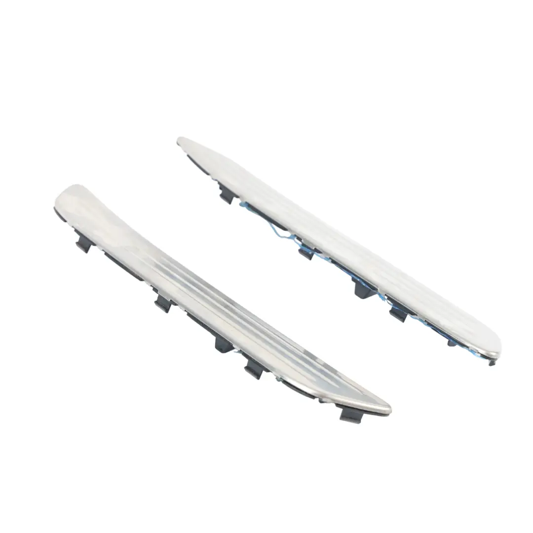 Tür Einstiegsleiste Trittblech Set Links Rechts für Porsche Cayenne 92A mit Teilenummer 95855579301 Porsche Cayenne 92A Tür Einstiegsleiste Trittblech Set Links Rechts - SKU 95855579301-1 - Teilenummer 95855579301