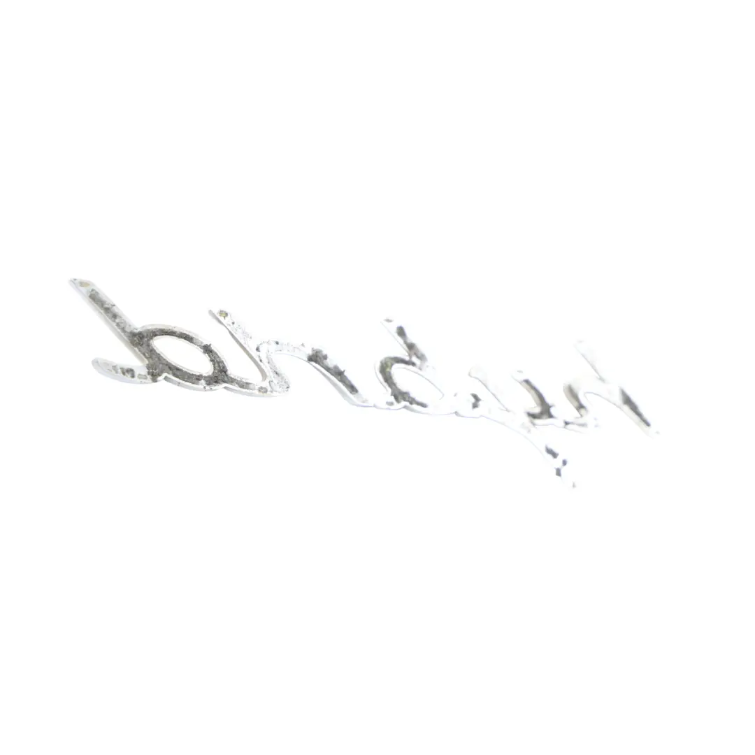 Listwa Emblemat Boczna Hybrid Lewa do Porsche Cayenne 92A o numerze 95855949900 Porsche Cayenne 92A Listwa Emblemat Boczna Hybrid Lewa - SKU 95855949900 - Numer Części 95855949900