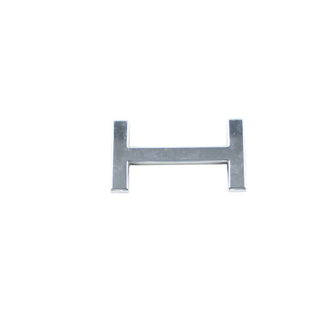 Emblema Scritta Portellone Posteriore per Porsche Cayenne 92A con numero di parte 95855968700 Porsche Cayenne 92A Emblema Scritta Portellone Posteriore - SKU 95855968700-1 - Numero di parte 95855968700