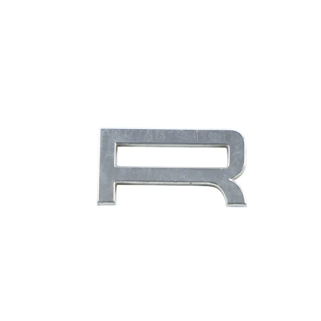 Emblema Scritta Portellone Posteriore per Porsche Cayenne 92A con numero di parte 95855968700 Porsche Cayenne 92A Emblema Scritta Portellone Posteriore - SKU 95855968700-1 - Numero di parte 95855968700