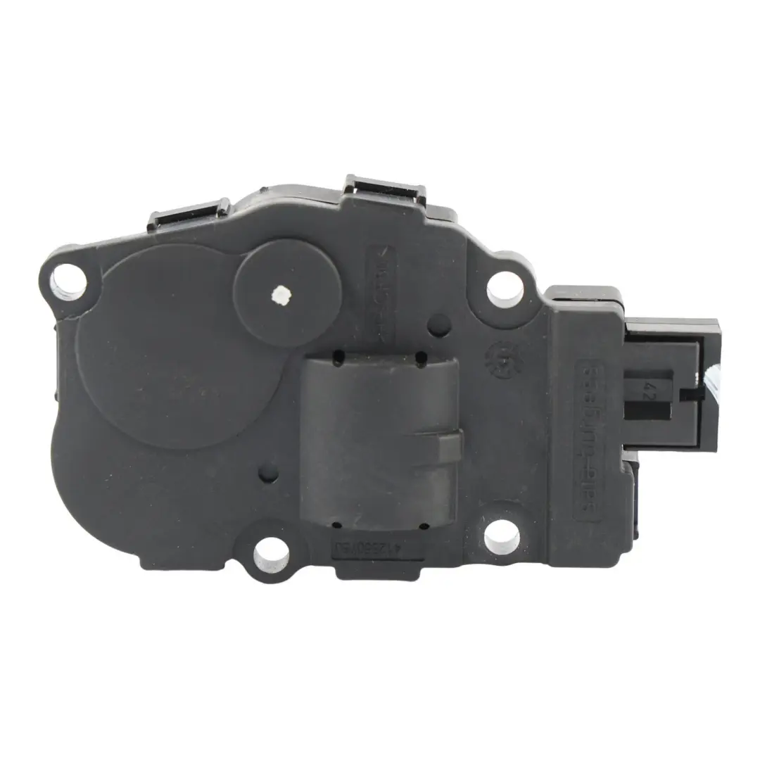 Porsche Cayenne 92A Heater Matrix Flap Control Servomotor Unit - SKU 95861251100-1 - Part number 95861251100