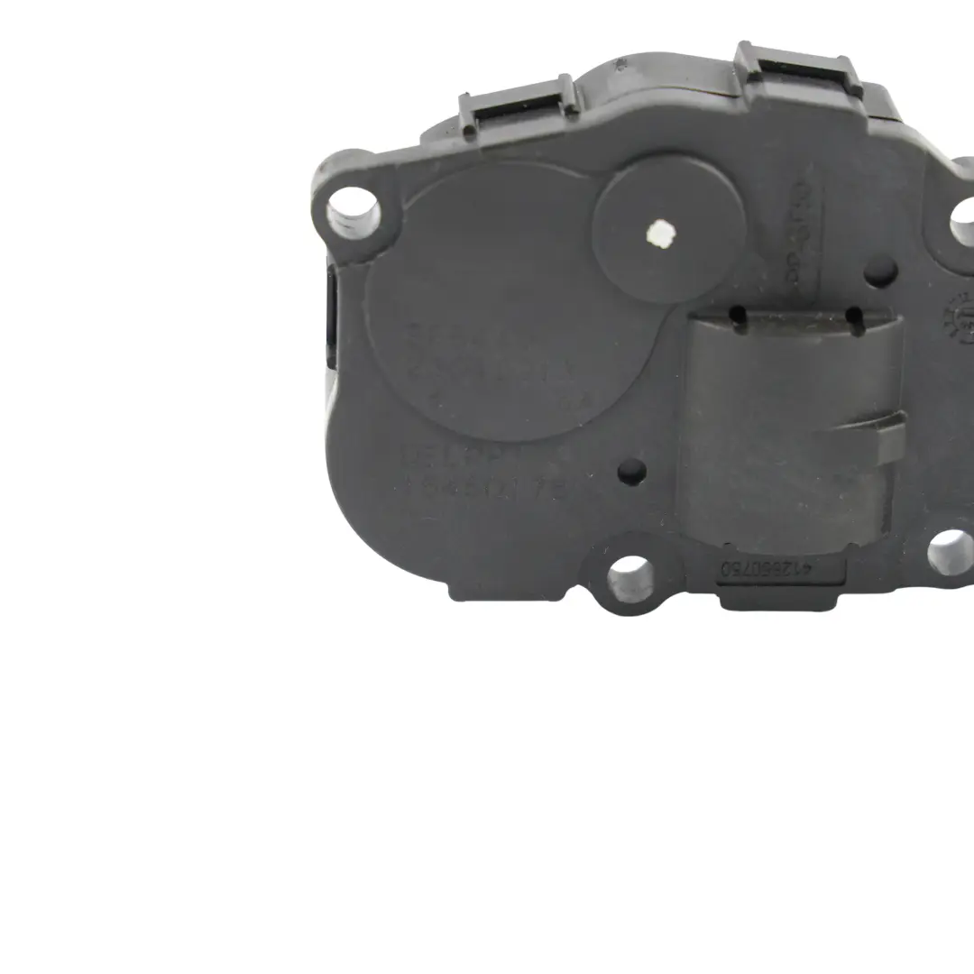 Porsche Cayenne 92A Heater Matrix Flap Control Servomotor Unit - SKU 95861251100-1 - Part number 95861251100