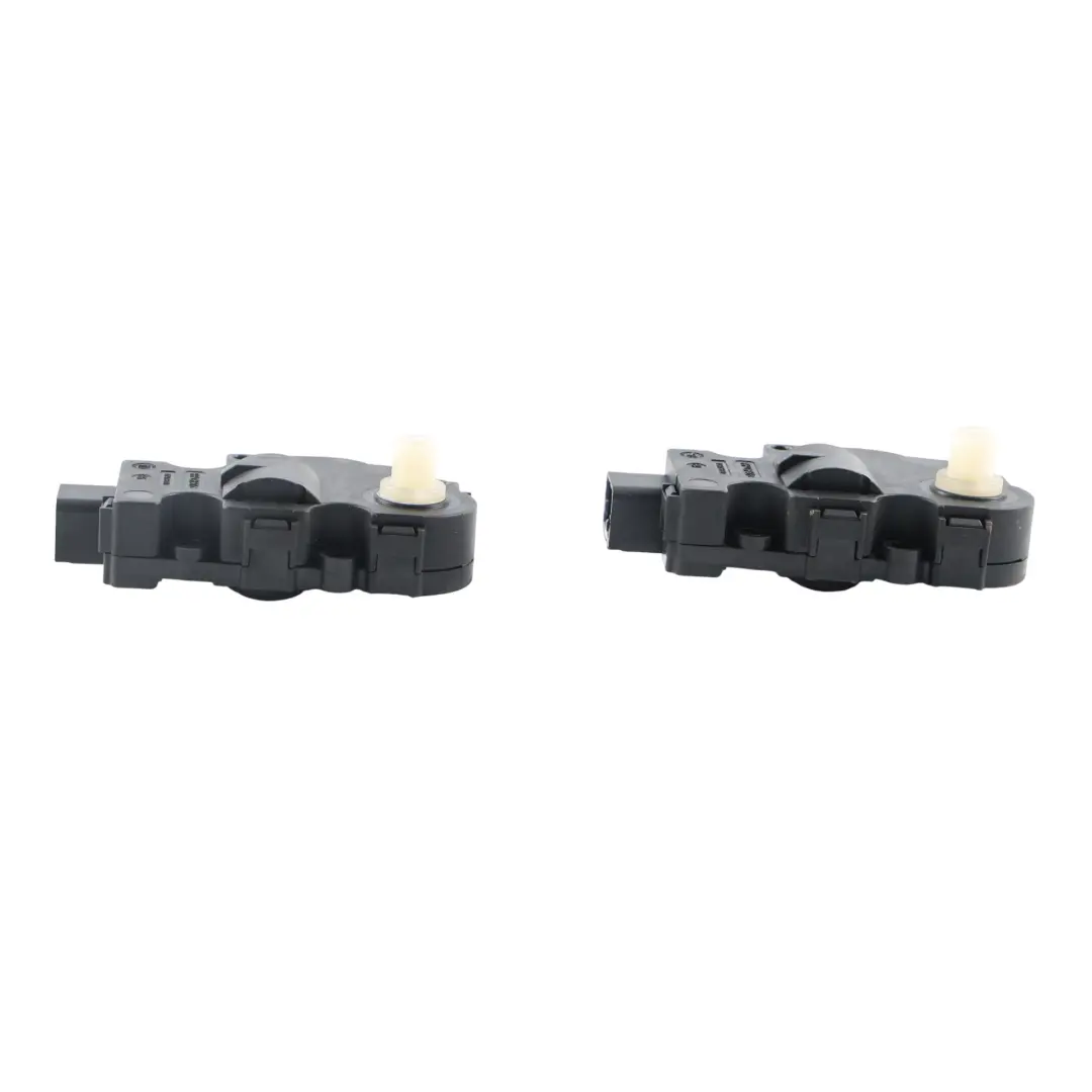 Porsche Cayenne 92A Servomoteur Volet Chauffage SET X2 - SKU 95861251100-2 - Numéro de pièce 95861251100