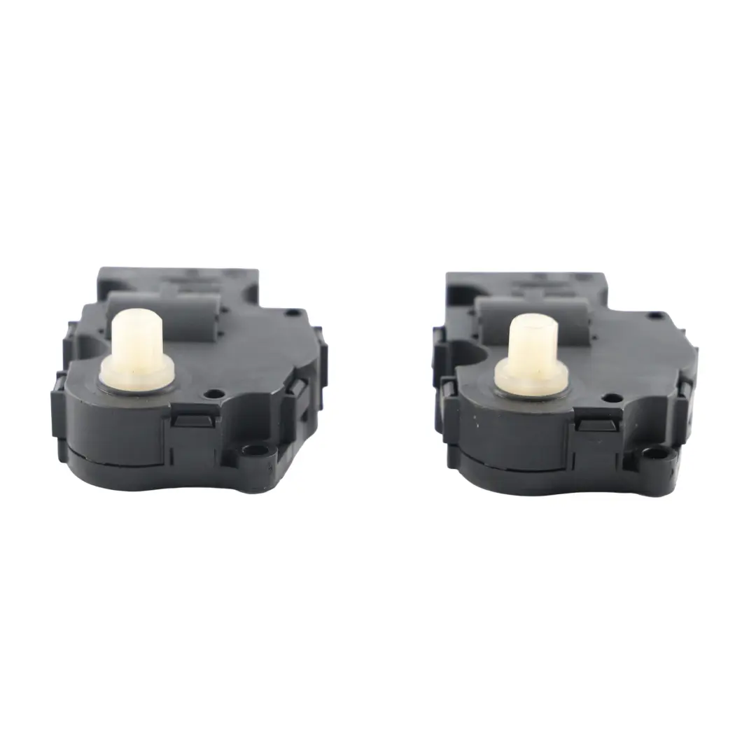 Servomotor Control Trampilla Calefacción SET X2 para Porsche Cayenne 92A con número de pieza 95861251100 Porsche Cayenne 92A Servomotor Control Trampilla Calefacción SET X2 - SKU 95861251100-2 - Número de pieza 95861251100