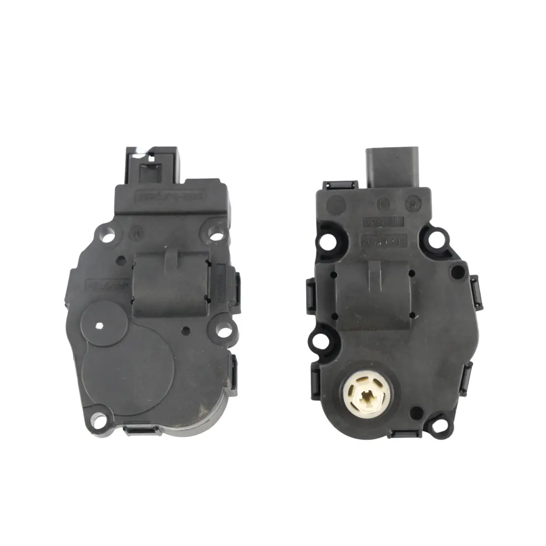Heater Matrix Flap Control Servomotor SET X2 to Porsche Cayenne 92A with Part number 95861251100 Porsche Cayenne 92A Heater Matrix Flap Control Servomotor SET X2 - SKU 95861251100-2 - Part number 95861251100