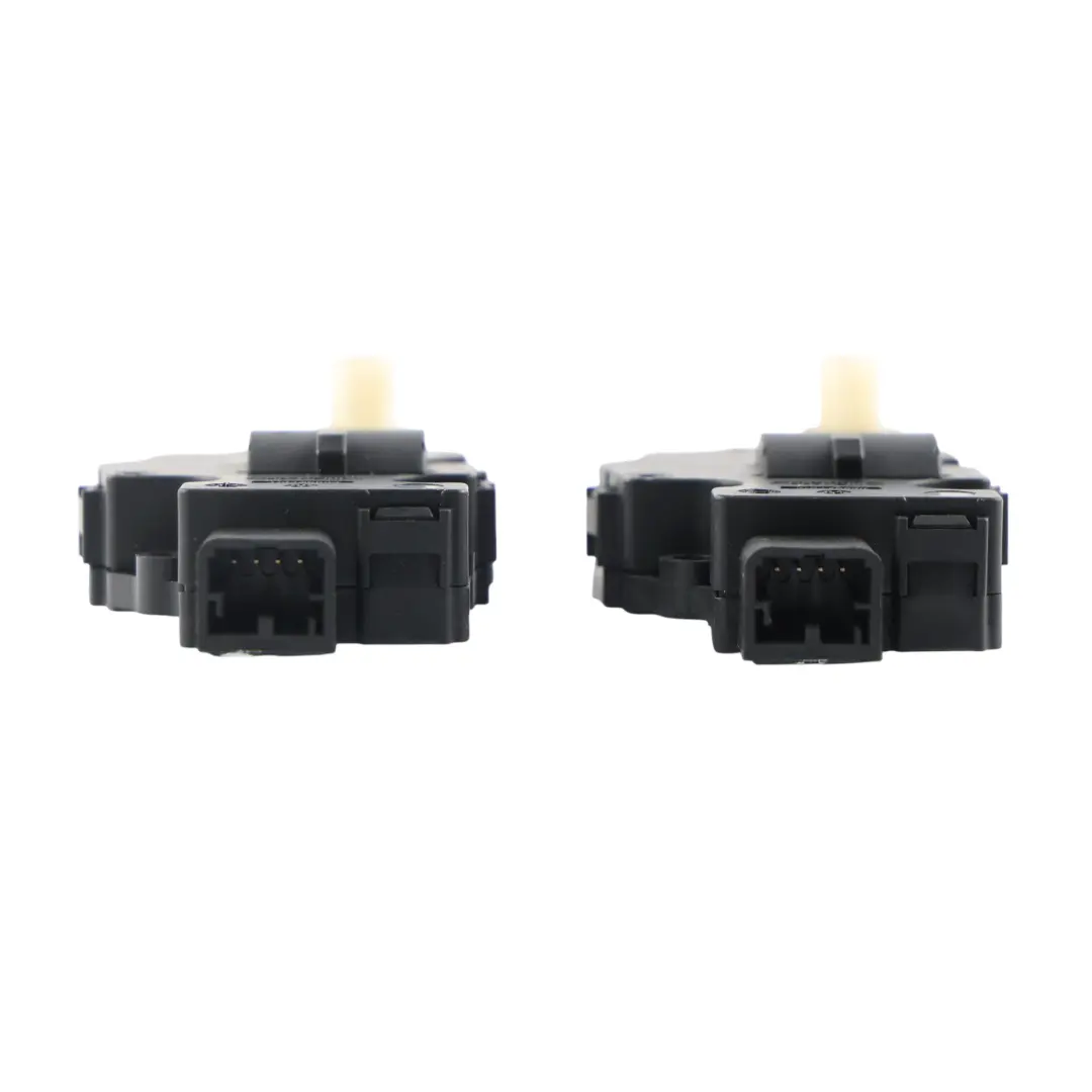Servomoteur Volet Chauffage SET X2 pour Porsche Cayenne 92A à propos du numéro de pièce 95861251100 Porsche Cayenne 92A Servomoteur Volet Chauffage SET X2 - SKU 95861251100-2 - Numéro de pièce 95861251100